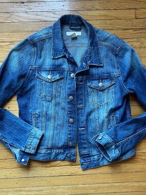Classic Jean Jacket